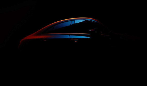 Mercedes-Benz CLA 2020 được hé lộ thiết kế trước khi ra mắt vào tháng sau
