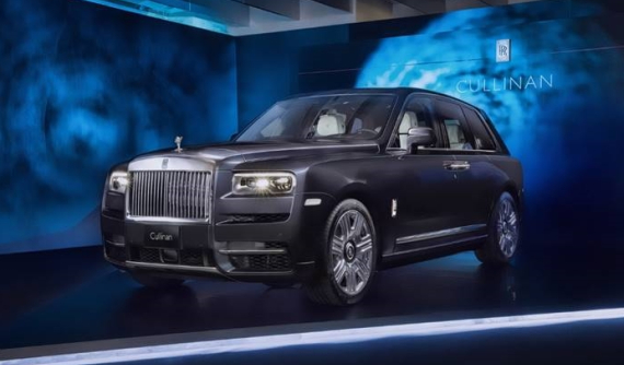 Rolls-Royce Cullinan có giá hơn 22,37 tỷ đồng tại Hồng Kông nhưng vẫn "rẻ chán" so với Việt Nam