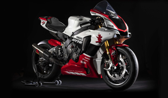 Siêu mô tô Yamaha R1 GYTR phiên bản giới hạn được niêm yết ở mức giá khủng 1 tỷ đồng