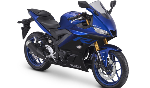 Yamaha R25 2019 chính thức bán ra thị trường với giá 94,4 triệu đồng