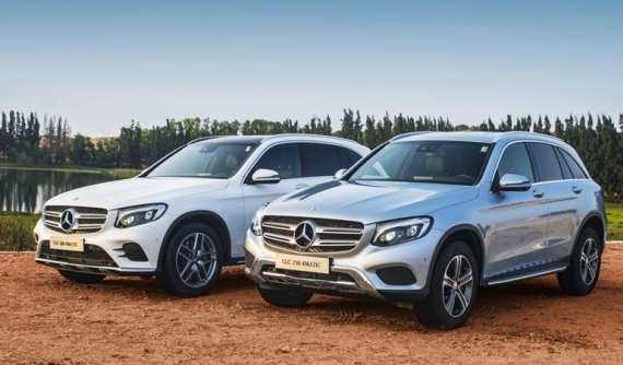Lỗi đai an toàn, gần 5.000 xe Mercedes-Benz GLC bị triệu hồi tại Việt Nam