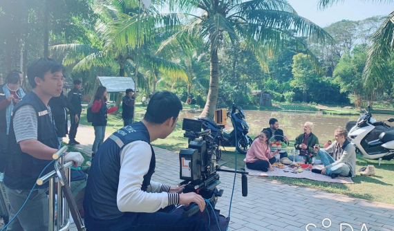 Dùng kiểu dáng xe ga để "đe dọa" xe ga, Pega chuẩn bị ra mắt xe máy điện với thiết kế khá quen thuộc