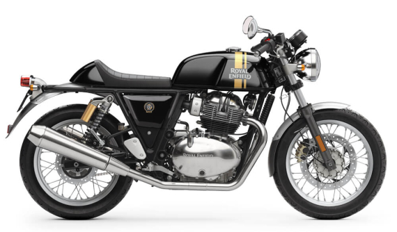 2 mẫu xe sử dụng động cơ xy-lanh đôi của Royal Enfield chính thức về Việt Nam với mức giá dưới 180 triệu đồng