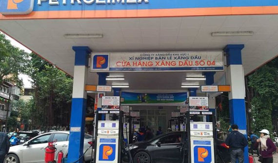 Giá xăng mới nhất 21/12/2018: giảm 394 đồng, về mức 16.787 đồng/lít