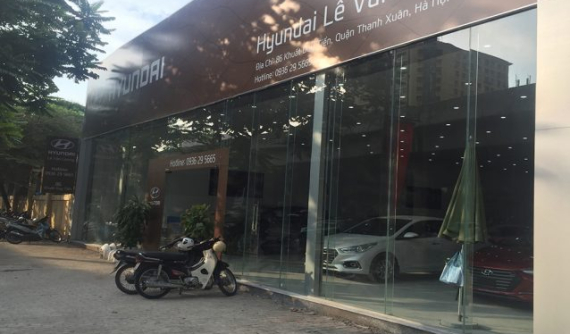 Cảnh báo các điểm bán hàng và xưởng dịch vụ "đội lốt" đại lý chính hãng của Hyundai Thành Công