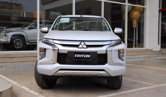 Mitsubishi Triton 2019 lộ giá bán tại Việt Nam, từ 730,5 triệu đồng