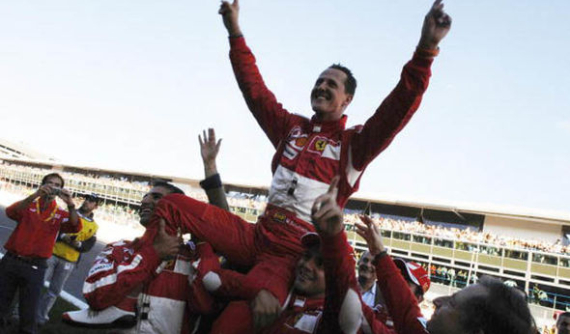 Tình trạng của Michael Schumacher 5 năm sau tai nạn trượt tuyết ra sao?