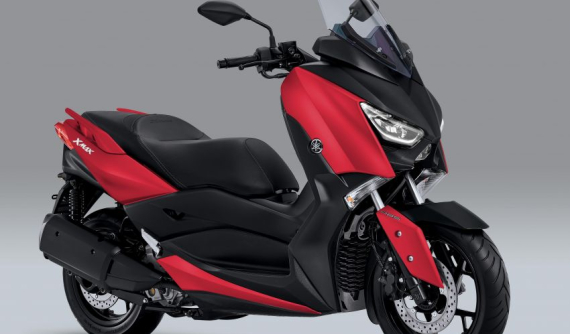 Xe ga phân khối lớn Yamaha X-Max 250 2019 có màu sắc mới với giá 118 triệu đồng