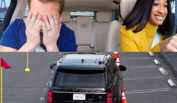Sở hữu 2 siêu xe và 2 xe sang nhưng nữ ca sỹ Cardi B lại không có bằng lái ô tô