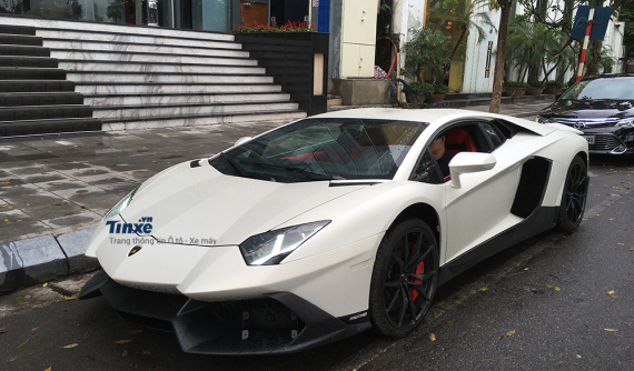 Vượt ải Nghị định 116, hàng chục siêu xe và xe siêu sang đổ bộ về Việt Nam trong năm 2018 (P.1)