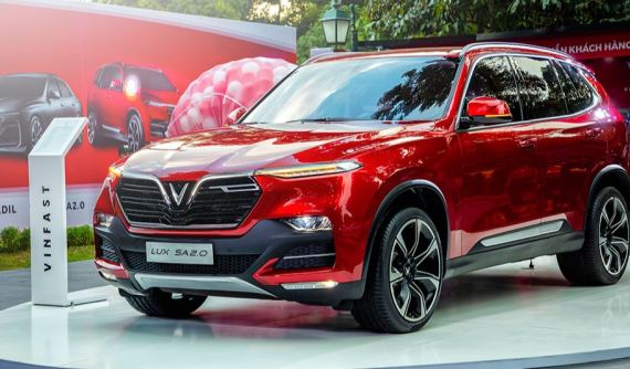 Ngoài Mercedes-Benz, Haxaco sẽ phân phối thêm cả xe VinFast và Nissan