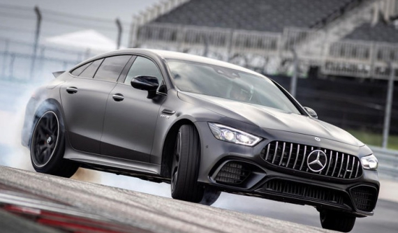 13 chiếc siêu sedan có thể bứt tốc từ 0-96 km/h trong chưa đầy 4 giây (P2)