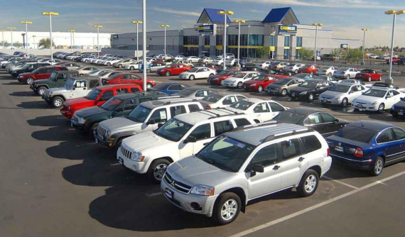 Trong tuần cuối của năm 2018, ô tô nhập khẩu vẫn ồ ạt về Việt Nam với hơn 3.600 chiếc