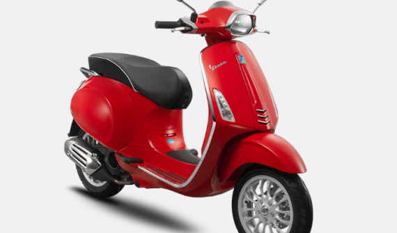 Không được chuộng tại Việt Nam, xe ga Vespa có tính thanh khoản cao nhất tại Mỹ
