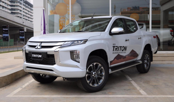 Lộ thông số kỹ thuật chi tiết của Mitsubishi Triton 2019 trước ngày ra mắt