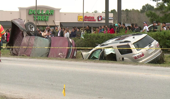 Ném trứng vào xe qua đường, thiếu niên 14 tuổi bị đuổi theo rồi gây tai nạn chết người