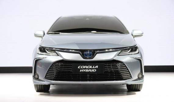 Toyota Corolla Altis 2019 được lên lịch ra mắt Đông Nam Á trong năm nay