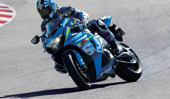 Xe phân khối lớn thể thao Gixxer "mắt phượng" chính thức bị khai tử tại thị trường Châu Âu và Nhật Bản