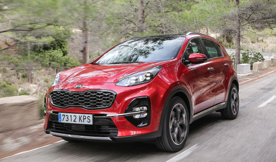 Kia Sportage và Rio đã bị "khai tử" tại Việt Nam "bán chạy như tôm tươi" trên toàn cầu