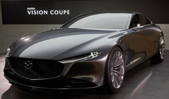 Mazda khẳng định không đi vào lối mòn thiết kế của Audi
