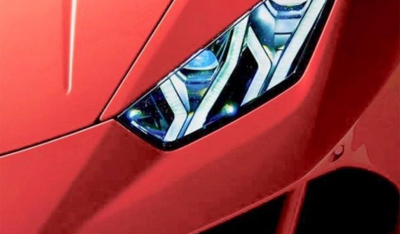 Lamborghini bất ngờ hé lộ những hình ảnh đầu tiên của siêu xe Huracan 2020