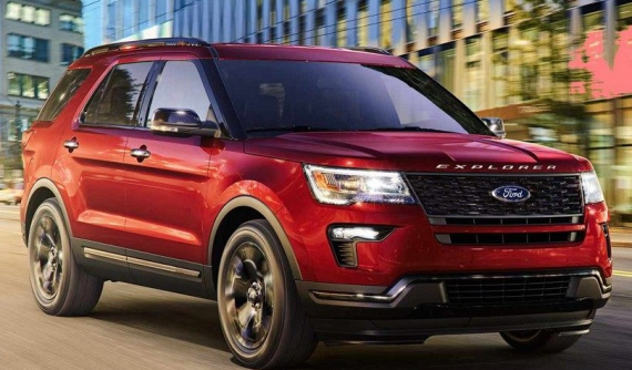Bán được hơn 200.000 xe trong năm 2018, Explorer vẫn chẳng thể cứu được doanh số của Ford