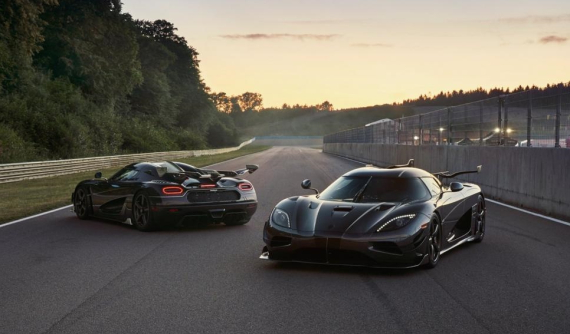 "Đàn em" của Koenigsegg Agera RS chuẩn bị ra mắt sẽ được sản xuất giới hạn 125 chiếc