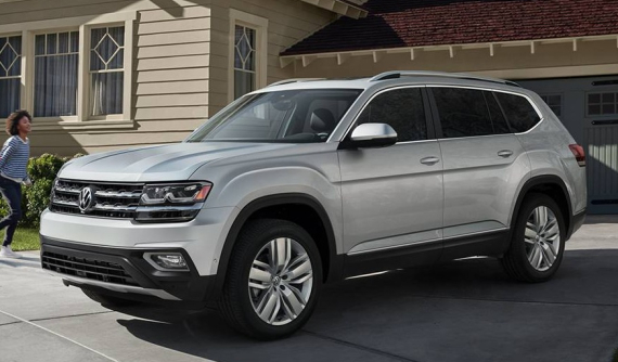 Volkswagen bán được nhiều xe ở Mỹ hơn trong năm 2018 nhờ SUV