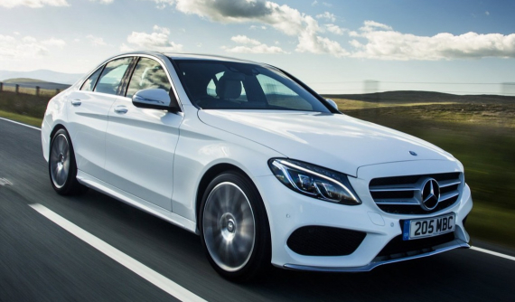 Mercedes-Benz đánh bại BMW để trở thành "ông vua xe sang" ở Mỹ trong năm 2018