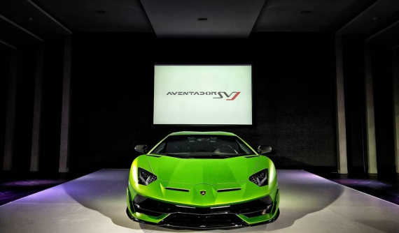 Siêu phẩm Lamborghini Aventador SVJ tiếp tục ra mắt thị trường Đông Nam Á, giới nhà giàu Việt lại "phát thèm"