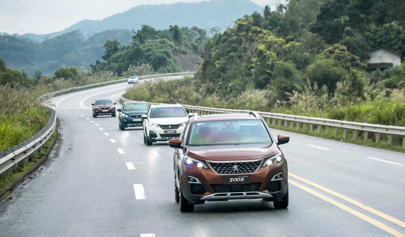 Peugeot thêm ưu đãi cho khách hàng trong tháng 1/2019