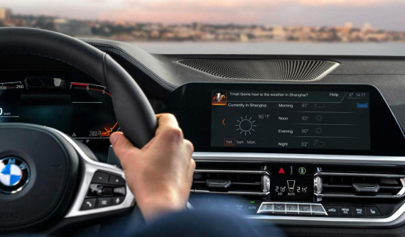 BMW sẽ là nhà sản xuất xe sang đầu tiên triển khai hệ thống Tmall Genie của Alibaba ở Trung Quốc