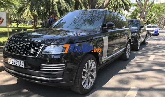 Mới ra biển Lamborghini Urus, Minh "Nhựa" nhận bàn giao thêm xe Range Rover đời 2018 hơn 12 tỷ đồng