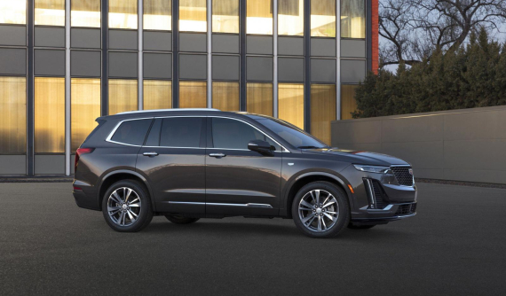 Cadillac XT6 2020 - Crossover hạng sang 3 hàng ghế hoàn toàn mới, cạnh tranh Audi Q7
