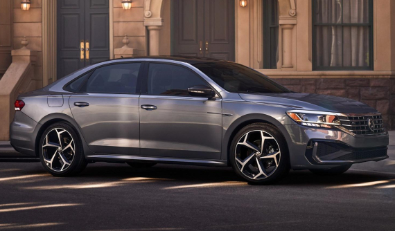 Volkswagen Passat 2020 lột xác hoàn toàn từ ngoại hình cho đến nội thất