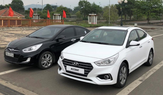 Top 10 xe ô tô bán chạy nhất thị trường Việt Nam tháng 12/2018: Honda CR-V và Mazda3 bật khỏi danh sách