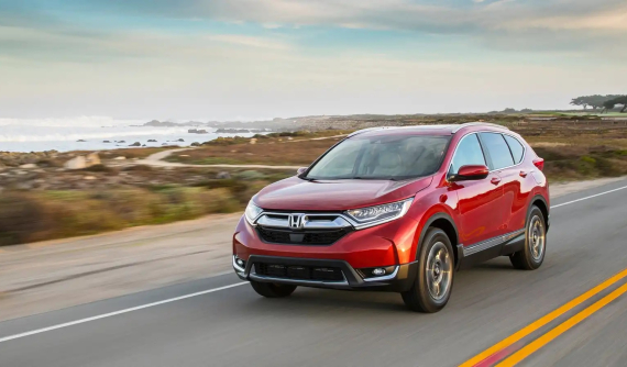 Dù hết đơn hàng năm 2018, Honda CR-V vẫn được "bán ầm ầm" cho khách Việt