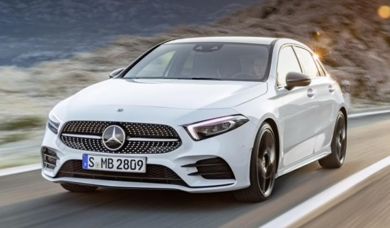 Mercedes-Benz có thể sản xuất một mẫu xe supermini giá mềm hơn A-Class vào năm 2022