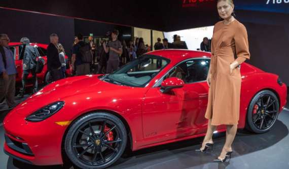 Porsche ghi nhận kỷ lục doanh số mới trong năm 2018 và Macan vẫn là xe bán chạy nhất