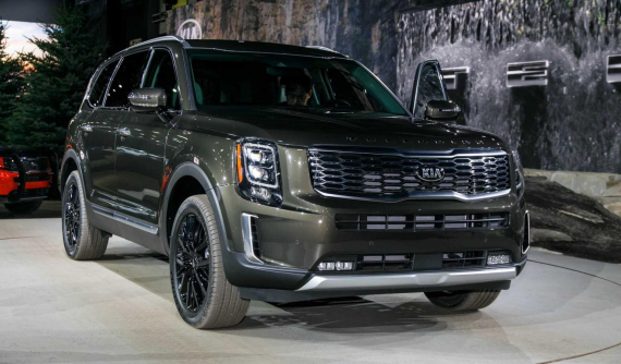 Đánh giá nhanh Kia Telluride 2020: SUV 8 chỗ hoàn toàn mới, cạnh tranh Ford Explorer