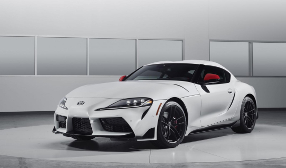 Toyota Supra 2020 Launch Edition có số lượng giới hạn và giá bán gần 1,3 tỷ đồng