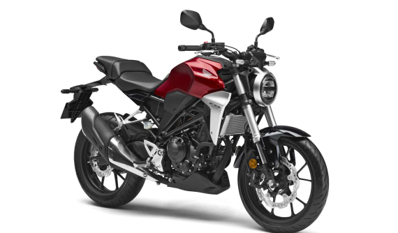 Honda CB300R 2019 theo phong cách Neo-Retro chốt giá 81,5 triệu đồng