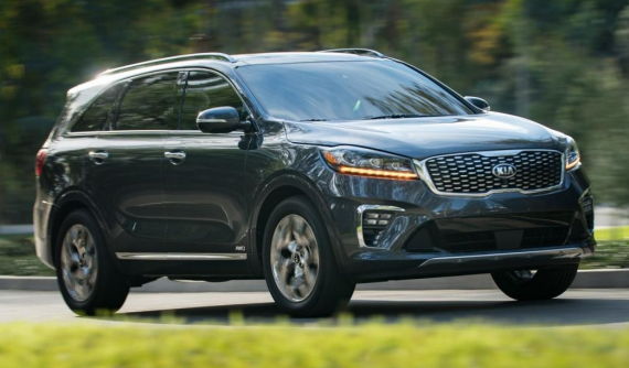 Đánh giá nhanh Kia Sorento 2019 bản Mỹ: Lái tốt, an toàn, xứng đáng tiền mua