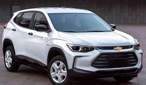 Diện kiến Chevrolet Tracker 2019 - crossover cỡ B mới với thiết kế phong cách
