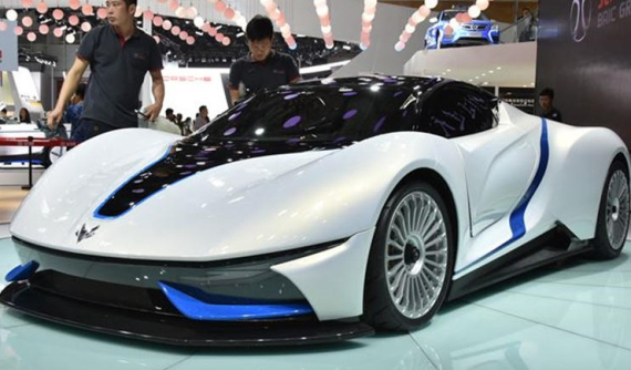 7 mẫu siêu xe Trung Quốc có thể gây "chấn động" thế giới hoặc ngược lại