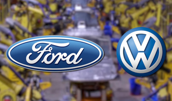 Ford "bắt tay" Volkswagen trở thành liên minh sản xuất ô tô lớn, tập trung vào xe thương mại và bán tải