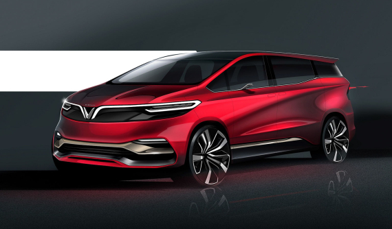 Dấu ấn thiết kế châu Âu trên các mẫu xe trong chương trình "Chọn xế yêu cùng VinFast - 3"