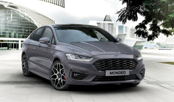 Ford Mondeo 2020 trình làng với thiết kế nâng cấp và phiên bản tiêu thụ 4,4 lít xăng/100 km