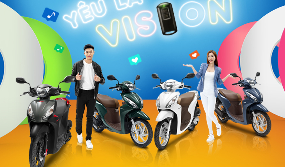 Honda Việt Nam bán ra hơn 2,5 triệu xe máy chỉ trong năm 2018