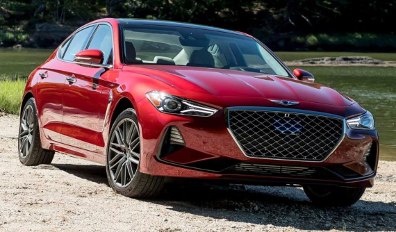Cảm nhận nhanh Genesis G70 2019: Xe sang chất lượng tốt, nhưng hiếm người mua